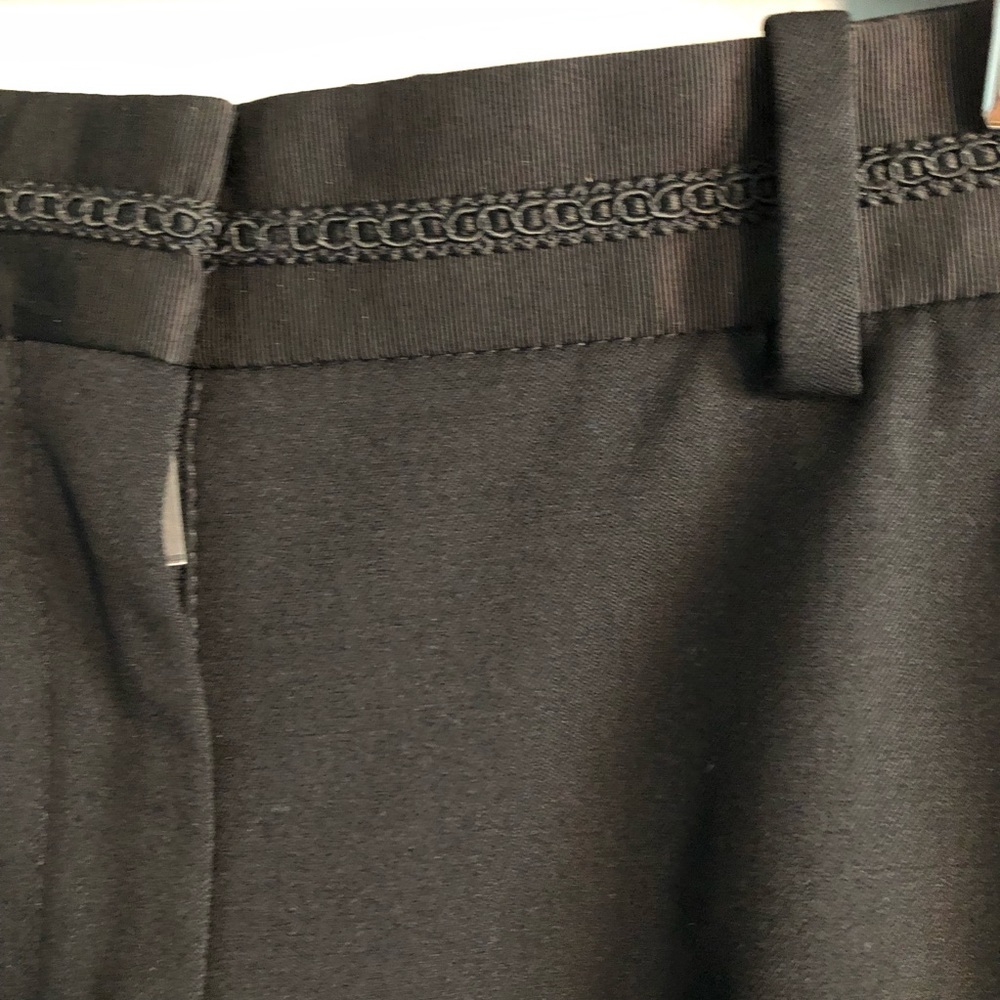 The Kooples Black Tailored Trousers